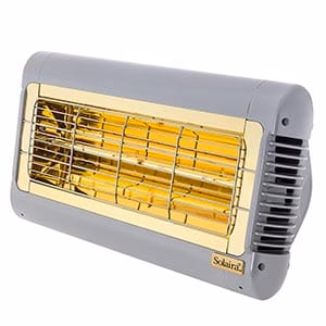 Solaira Alpha Series H1 1.5kW 120V Antique Grey