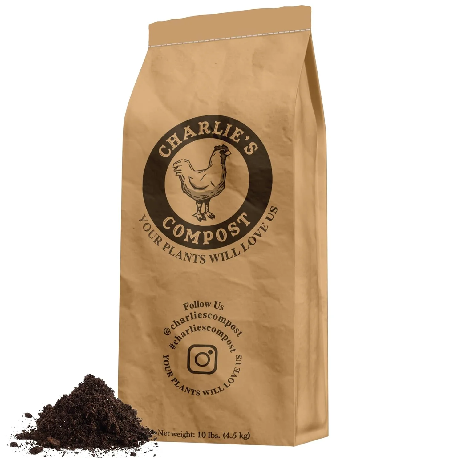 Garden and Plant Compost 10lb