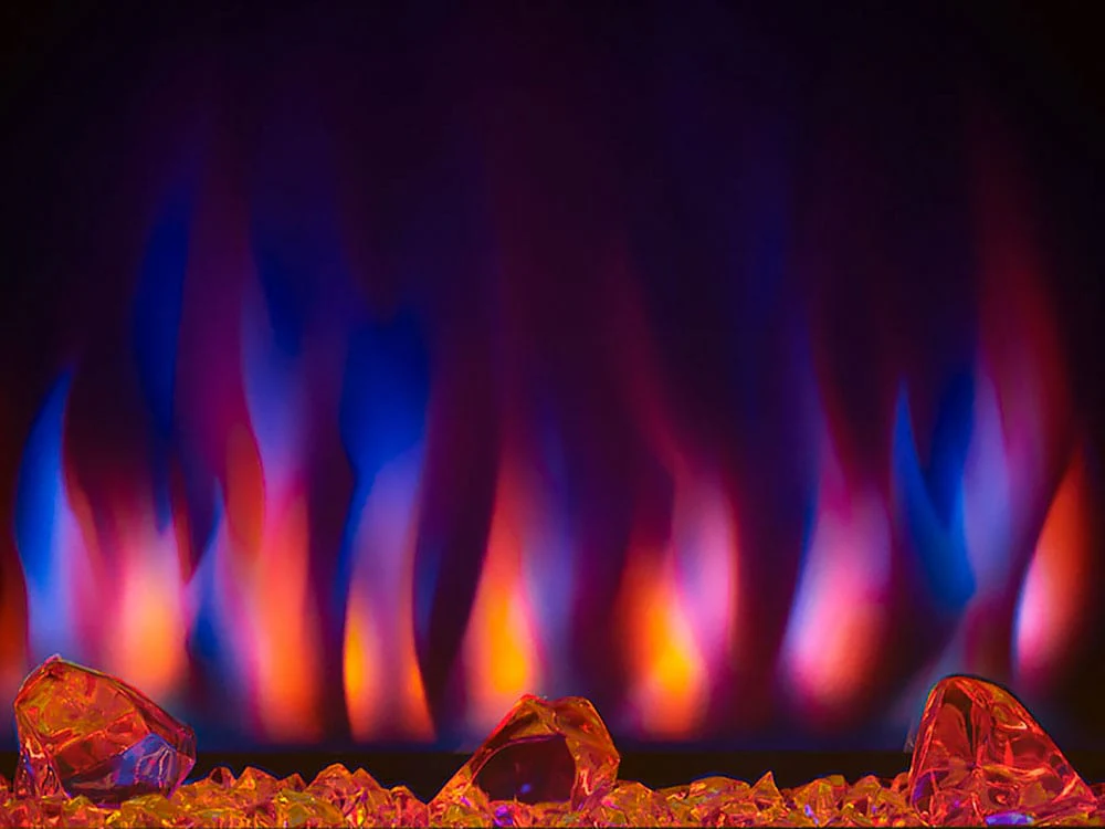 Napoleon Tranquille 30-In Built-In Electric Fireplace