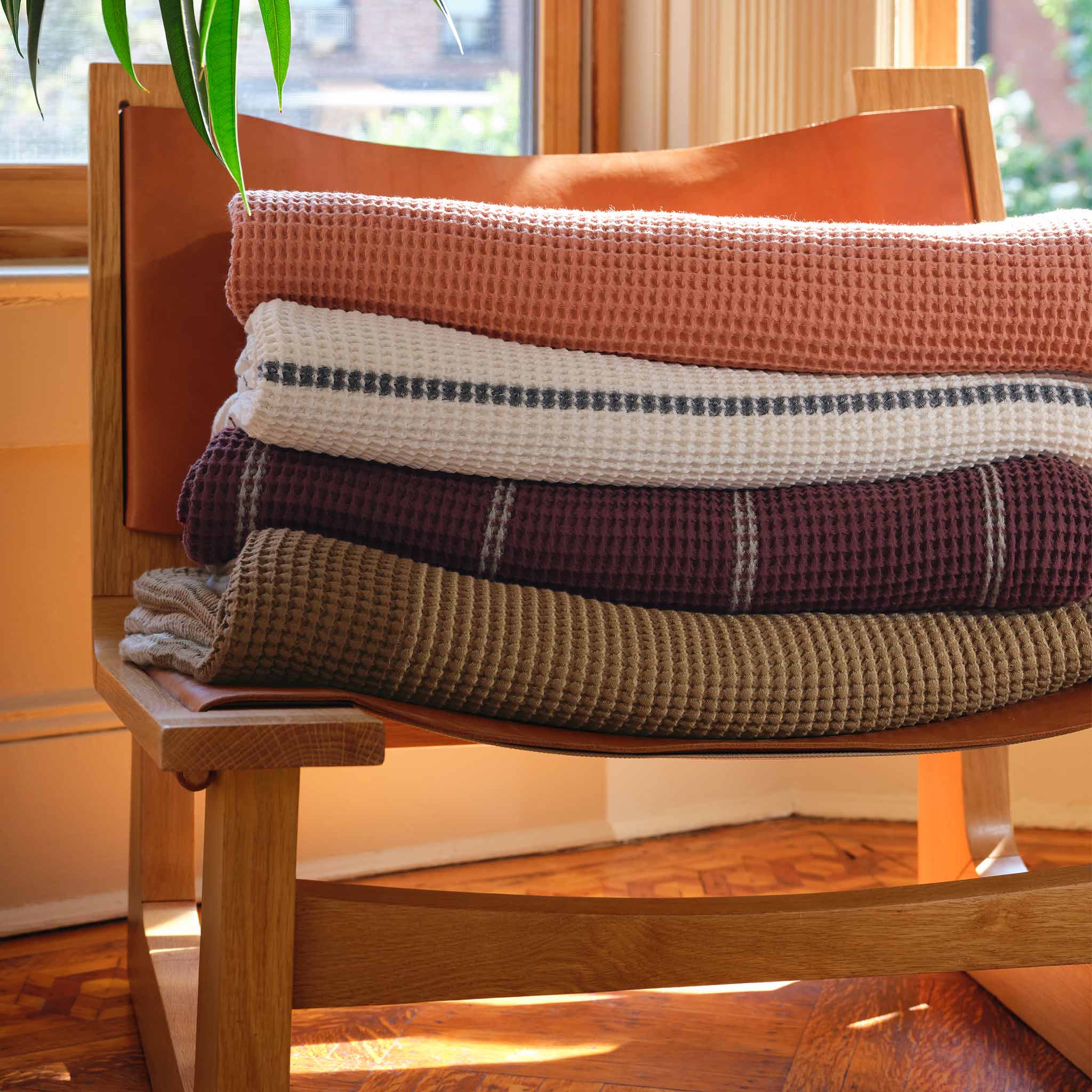 Dreamweave Waffle Bed Blanket