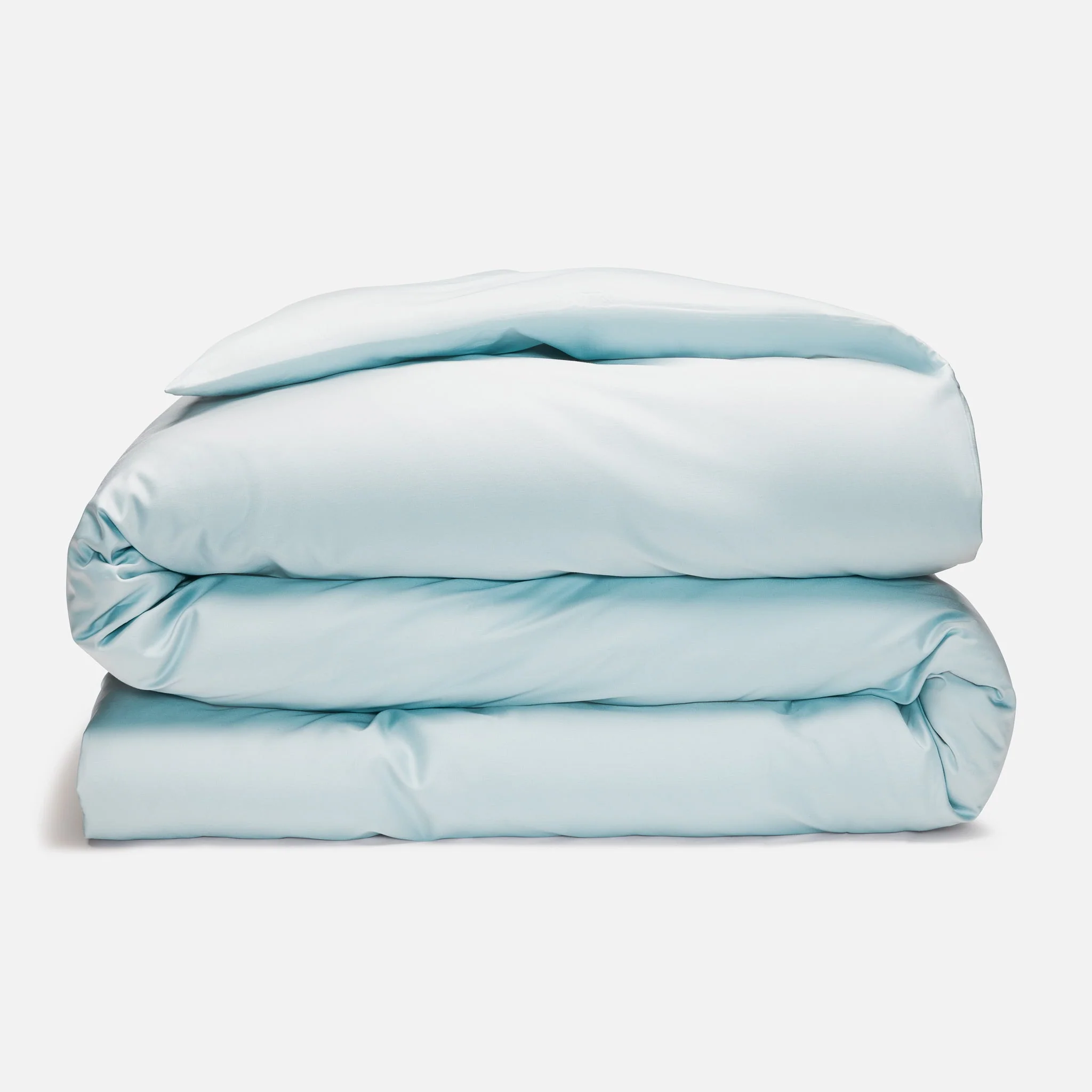 Luxe Sateen Duvet Cover - Last Call
