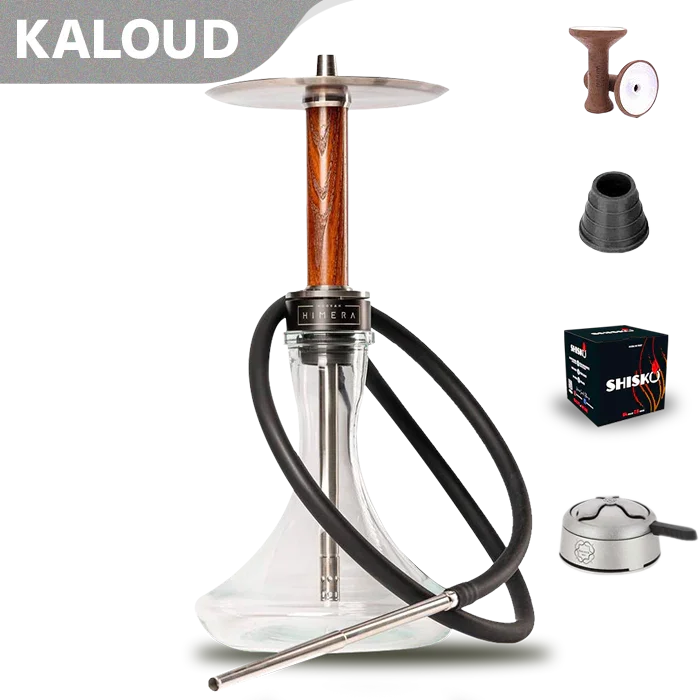 Himera Hookah - One Ash