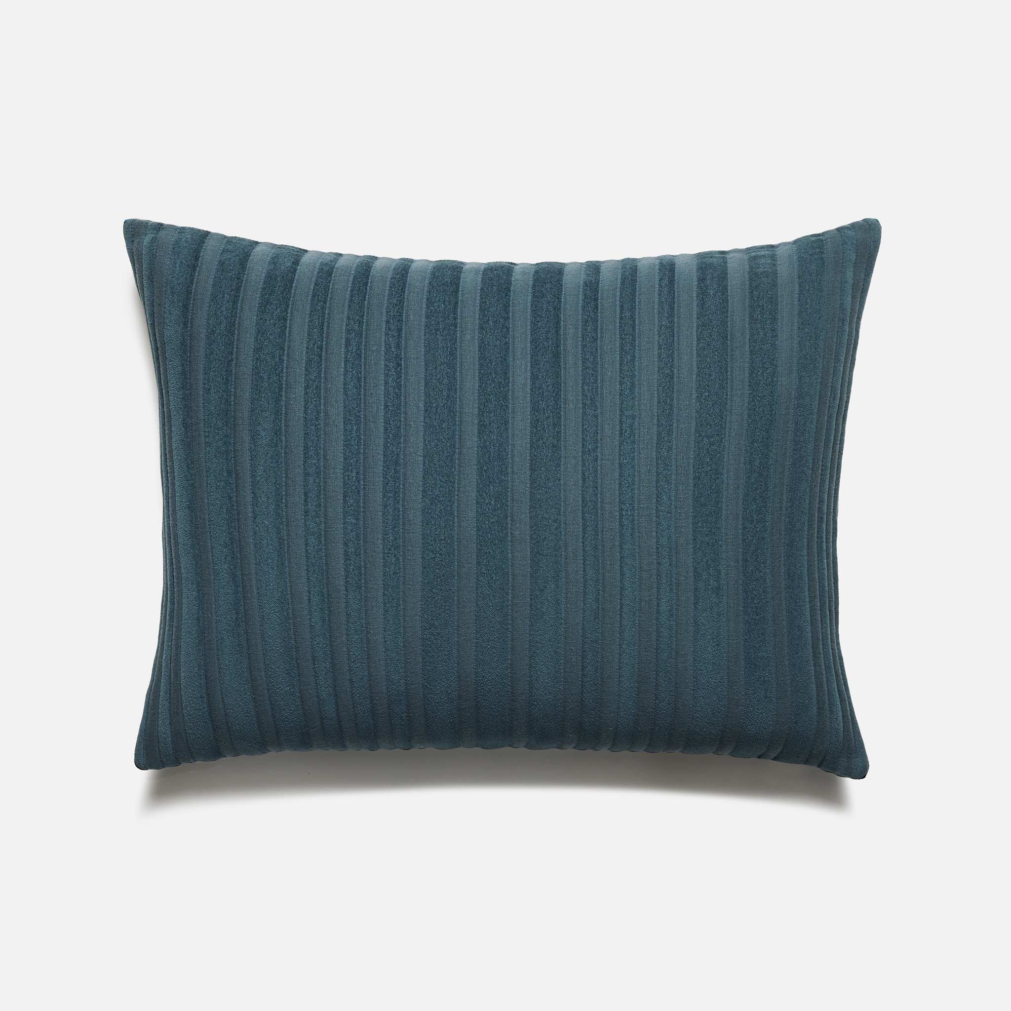 Cozy Ribbed Quilted Shams