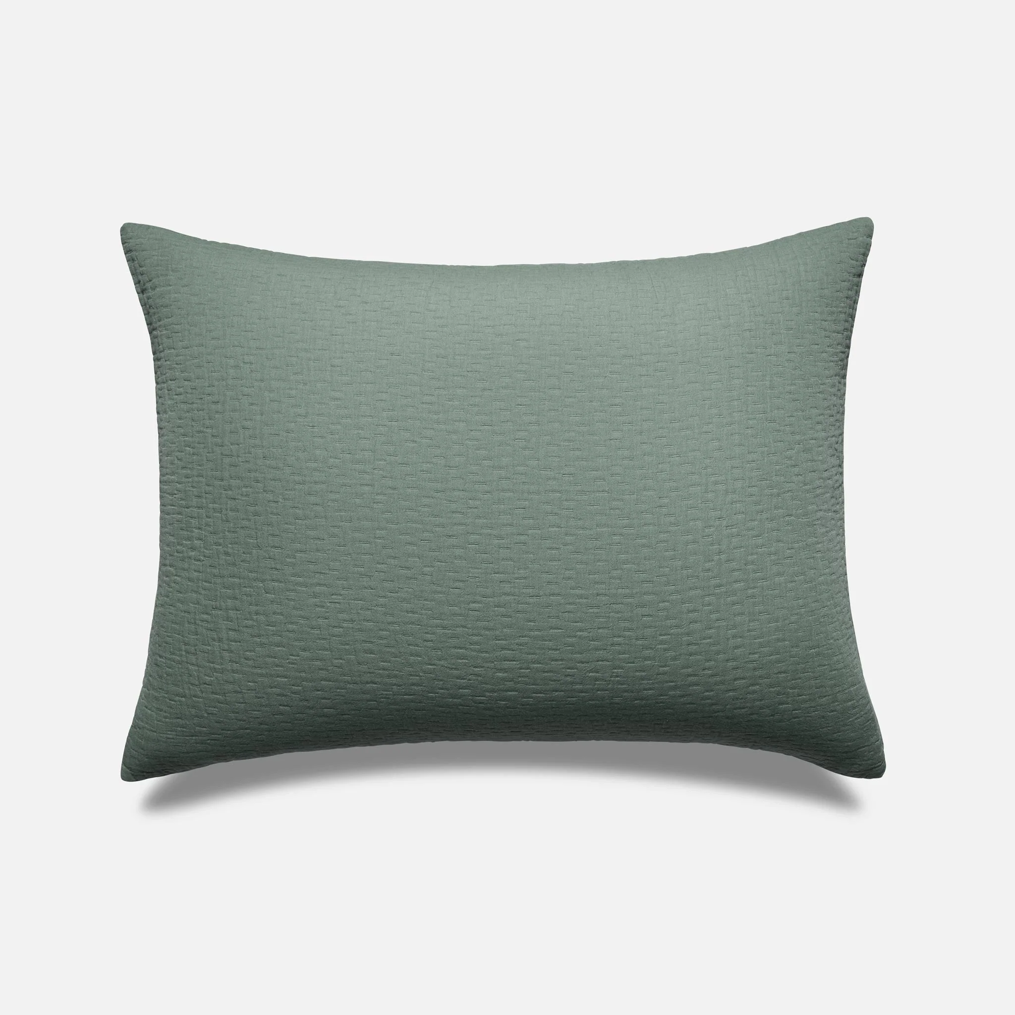 Breezeweave Crinkle Cotton Sham Set