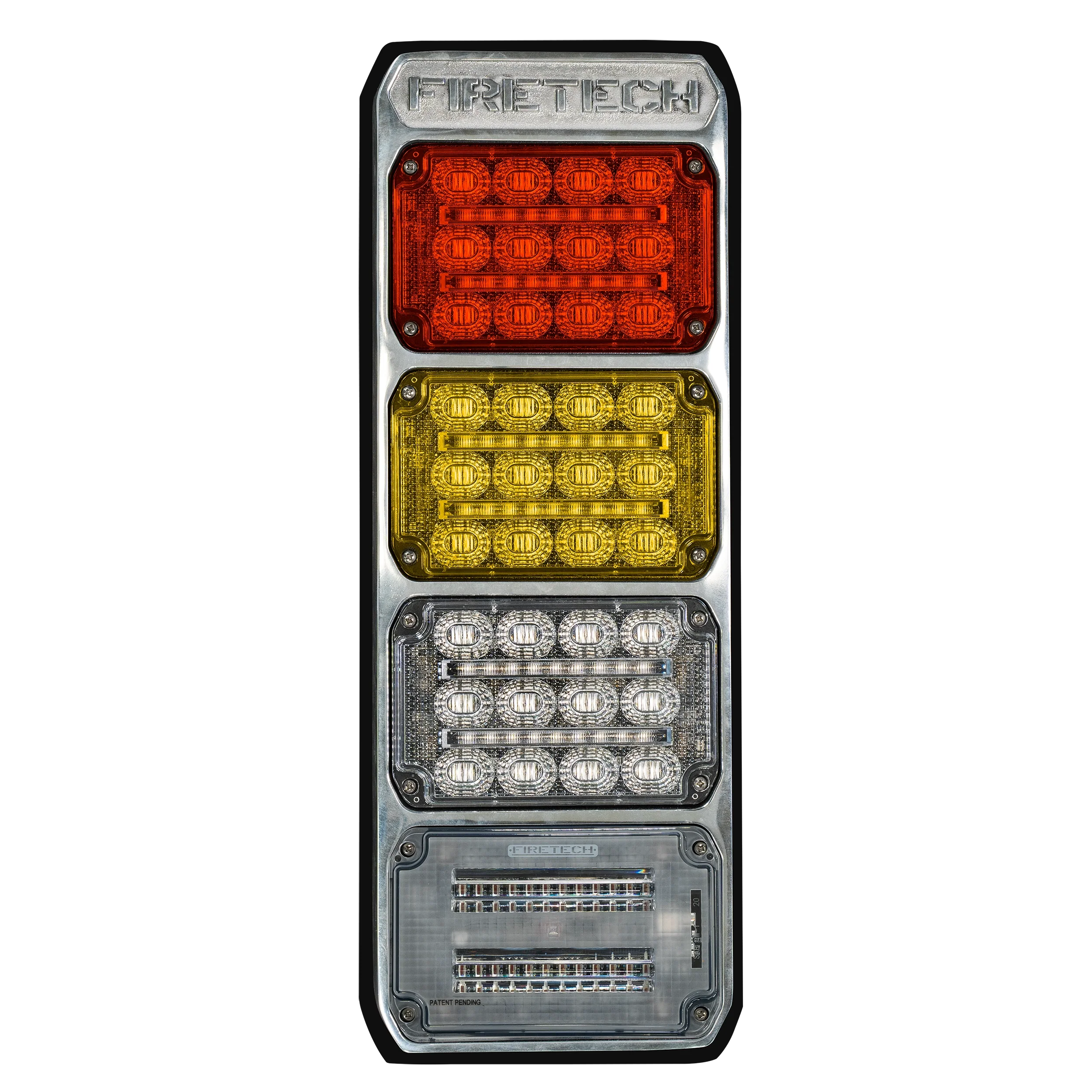 Firetech Guardian Junior Tail Lights