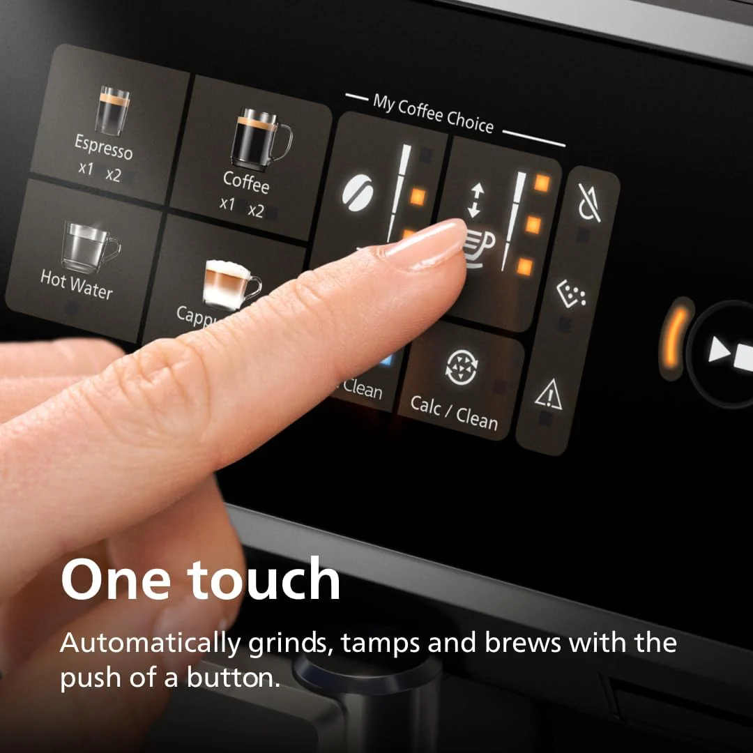 Philips 2300 Fully Automatic Espresso Machine