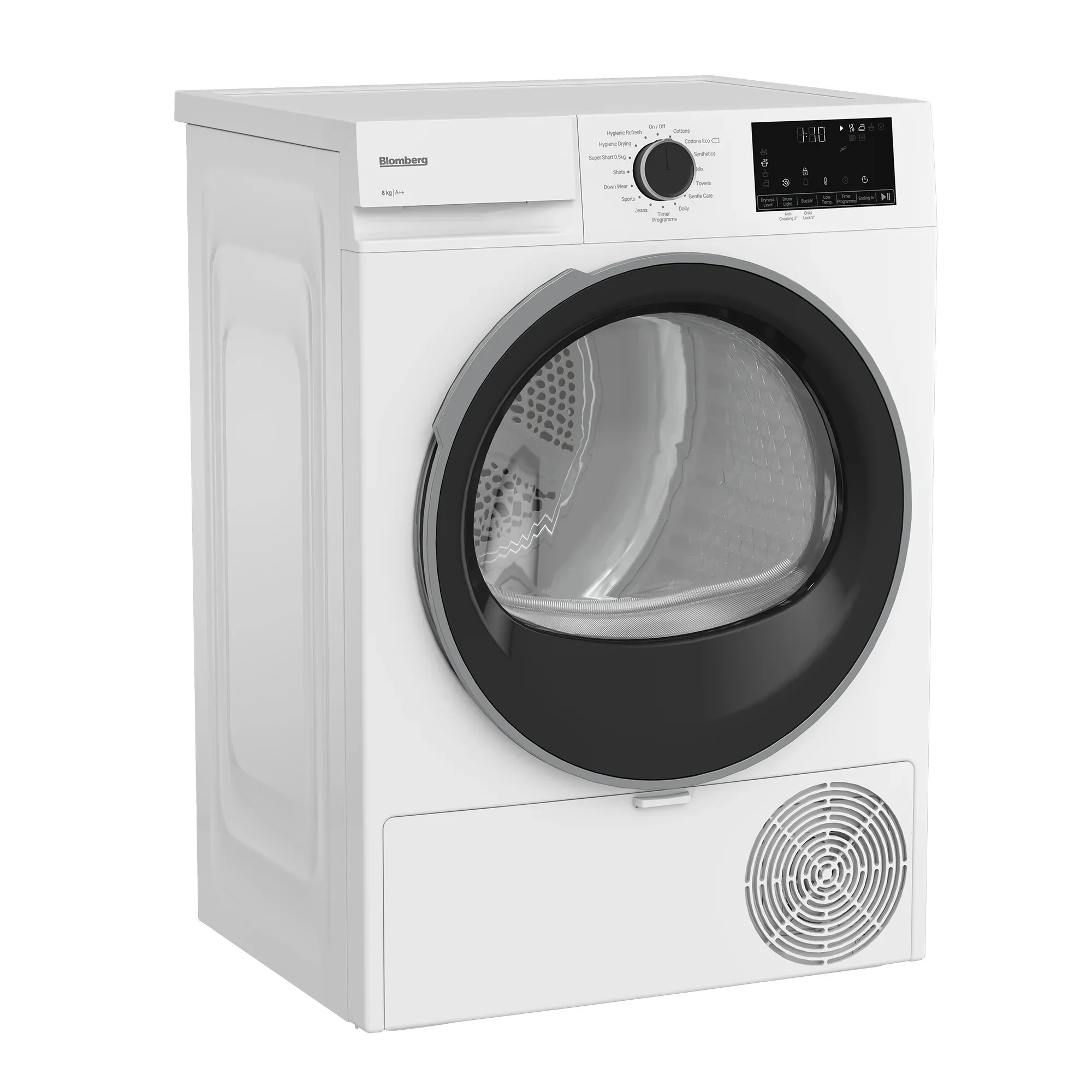 Blomberg 8kg Heat Pump Tumble Dryer A+++ | LTA18320W