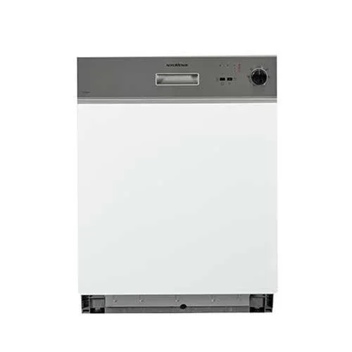 Nordmende 60cm Semi Integrated Dishwasher | DSSN63IX