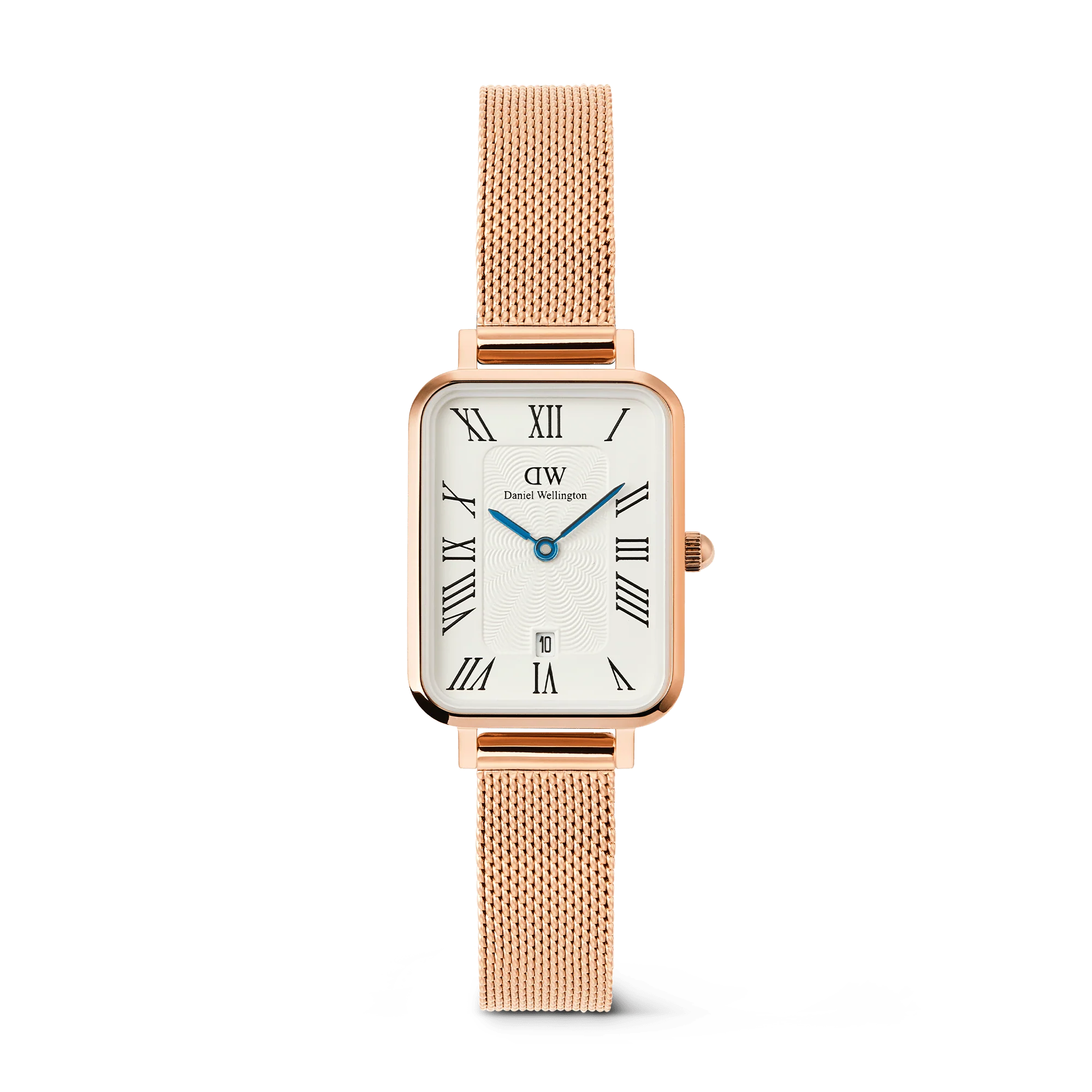 Quadro Melrose  Roman Numerals Date