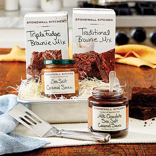 Family Brownie Night Gift 6 pc Gift