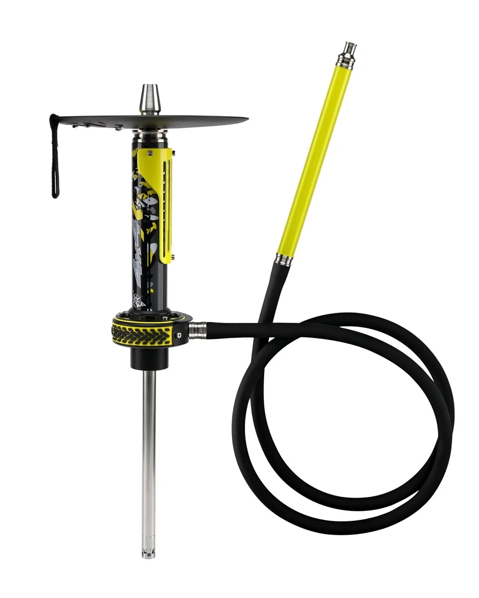 El Bomber 4x4 Hookah - Off Road