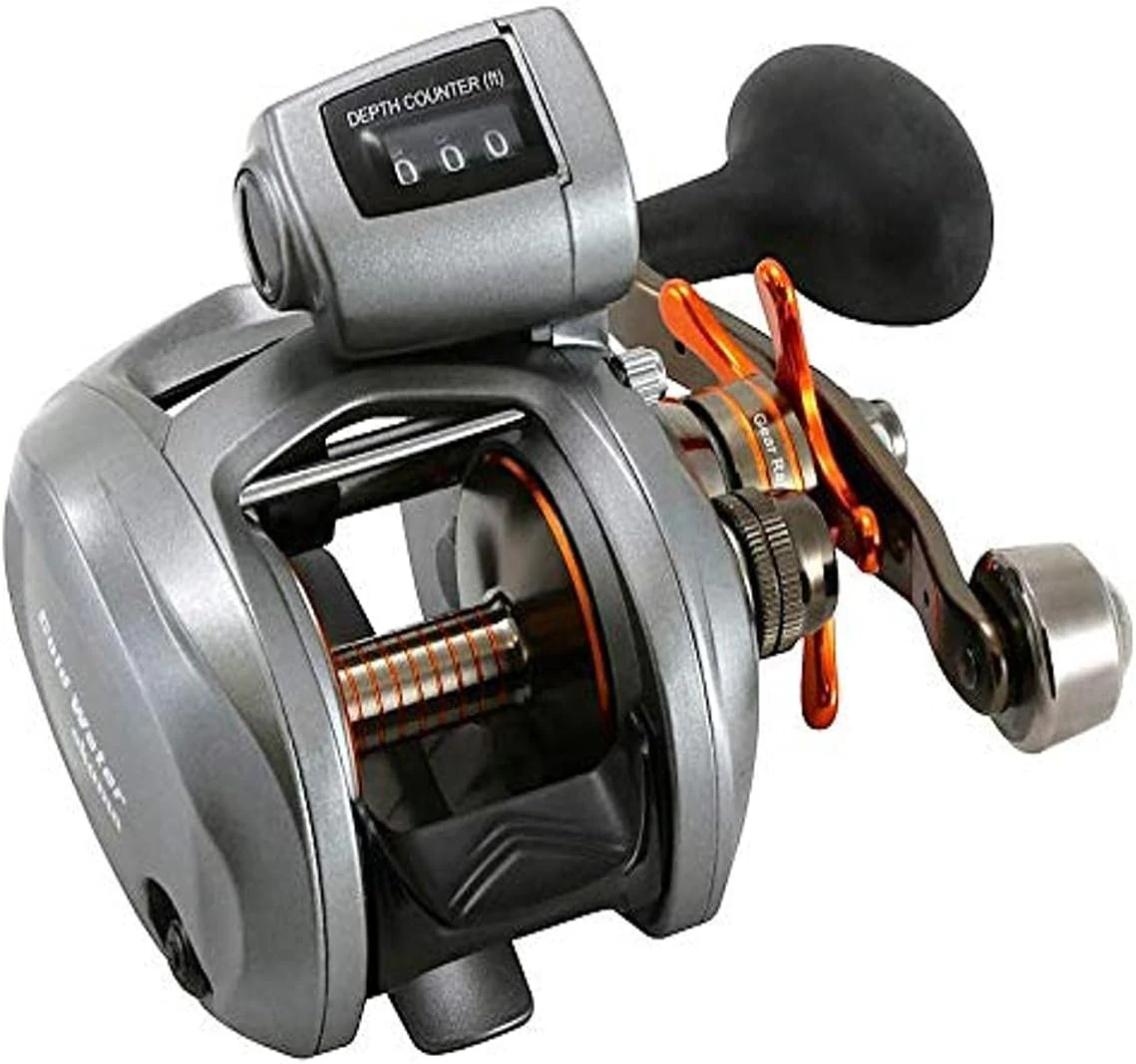 Line Counter Reels