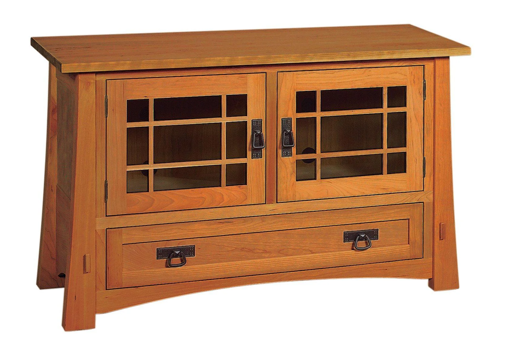 Amish Modesto TV Cabinet