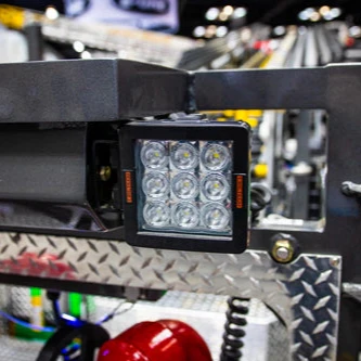 Firetech 9 LED Work and Area Light