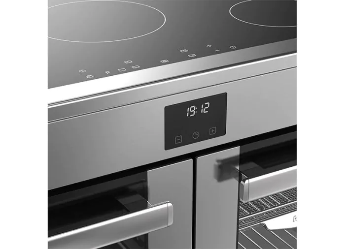 **EX-DISPLAY** Belling CookCentre 110CM Inductioin Range Cooker