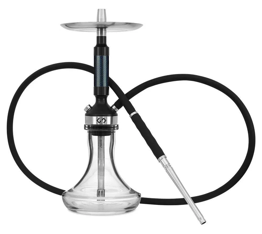 Conceptic Smart Carbon Shisha Blue