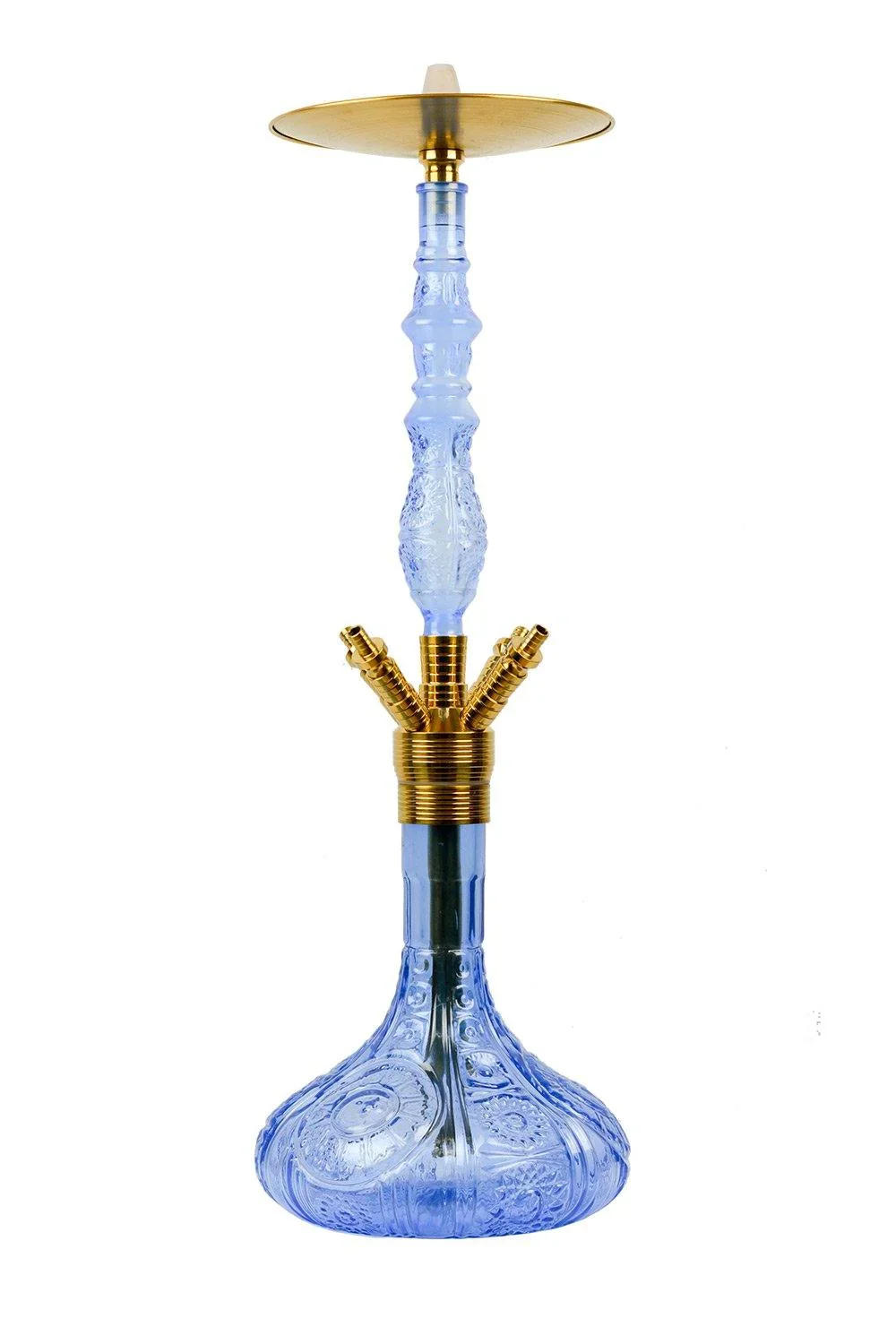 Dschinni Baba Crystal Sky Hookah
