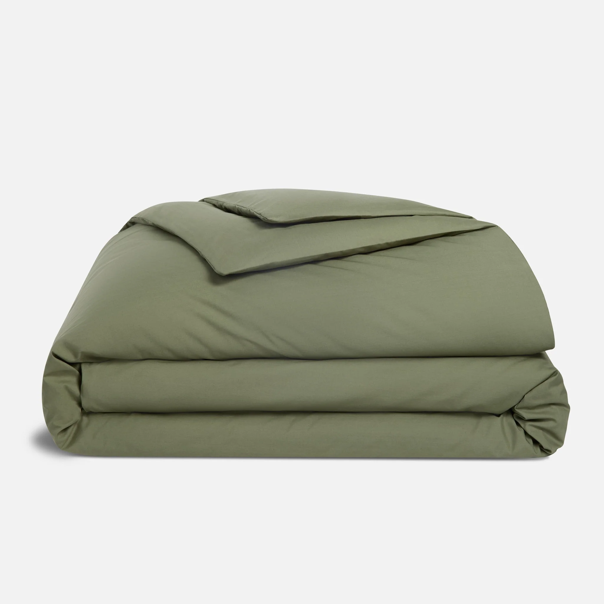 Test Classic Percale Duvet Cover