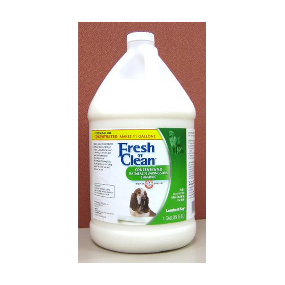 Pet Ag® Fresh ’n Clean® Tropical Scent Oatmeal ’n Baking Soda Shampoo 1 Gal