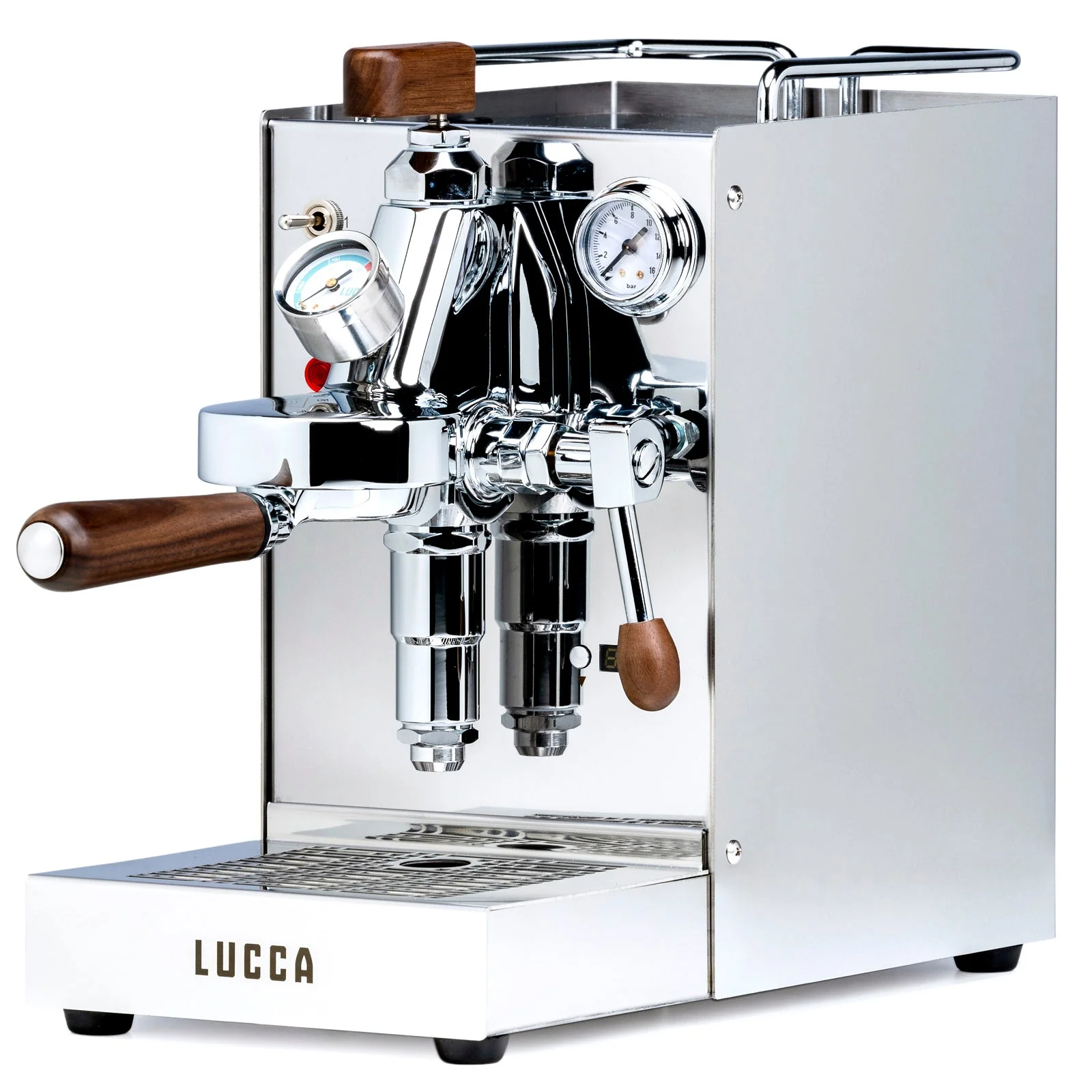 *Portland Pickup* Open Box LUCCA Solo w/ Walnut FC (6276)