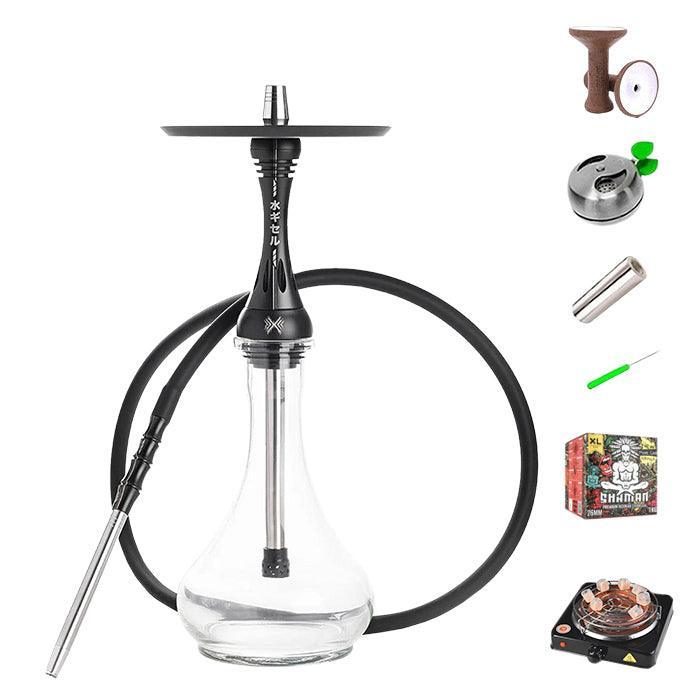 Alpha Hookah X Set - Cyber (Limited Edition)