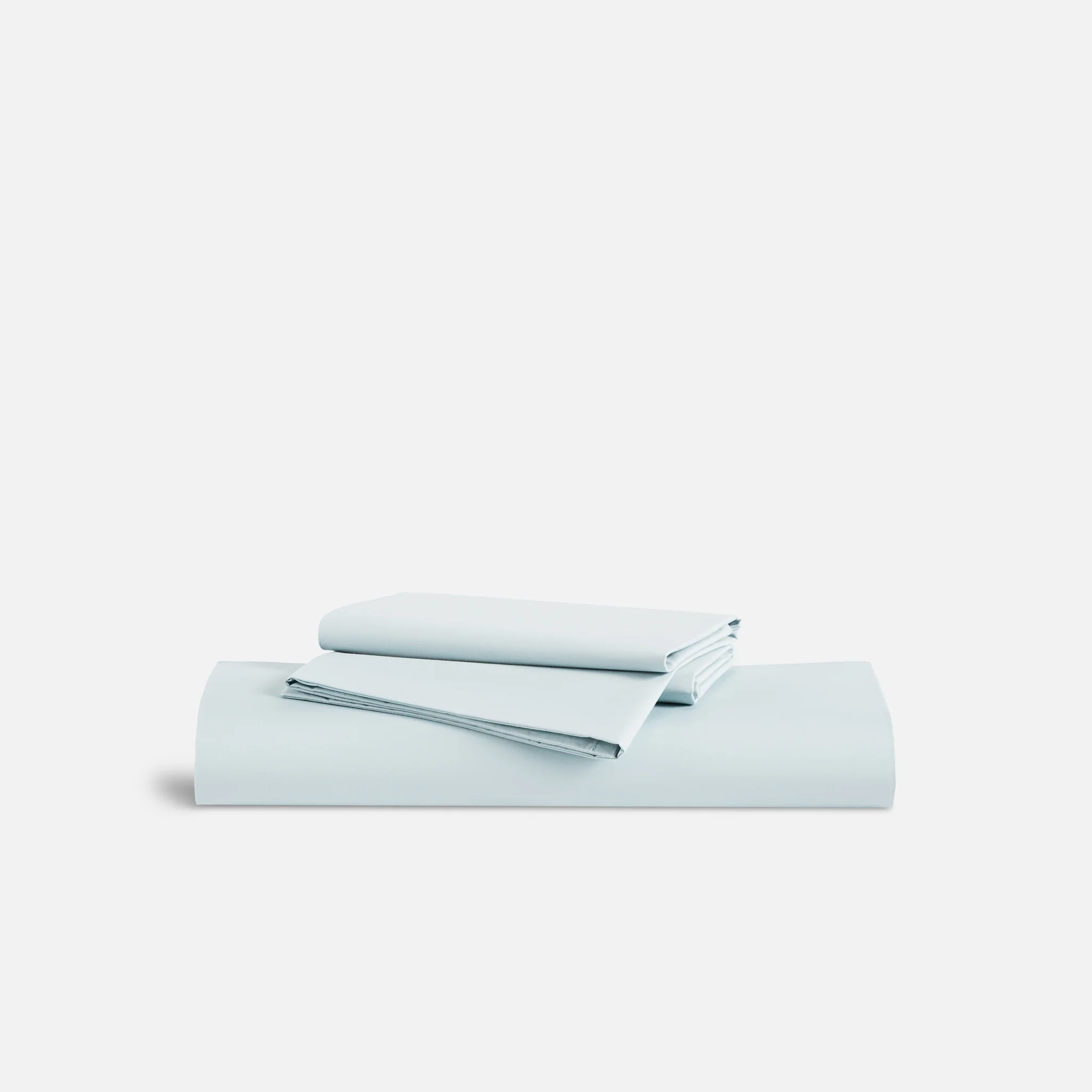 Classic Percale No Flat Sheet Set