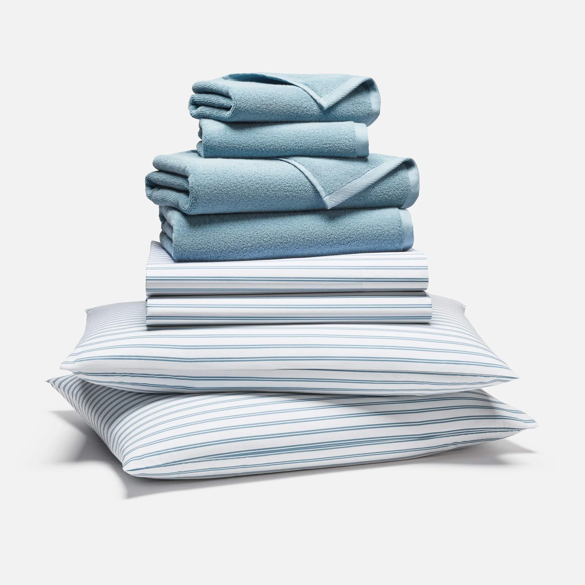 Classic Bed and Bath Bundle