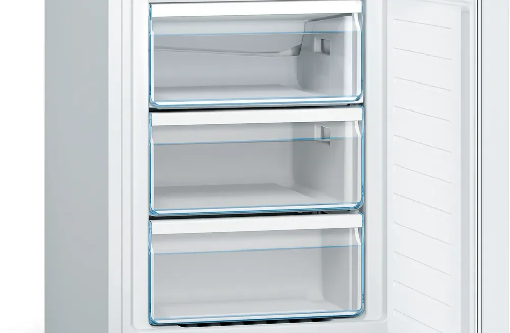 Bosch Series 2 No-Frost Freestanding Fridge Freezer | KGN33NWEBG