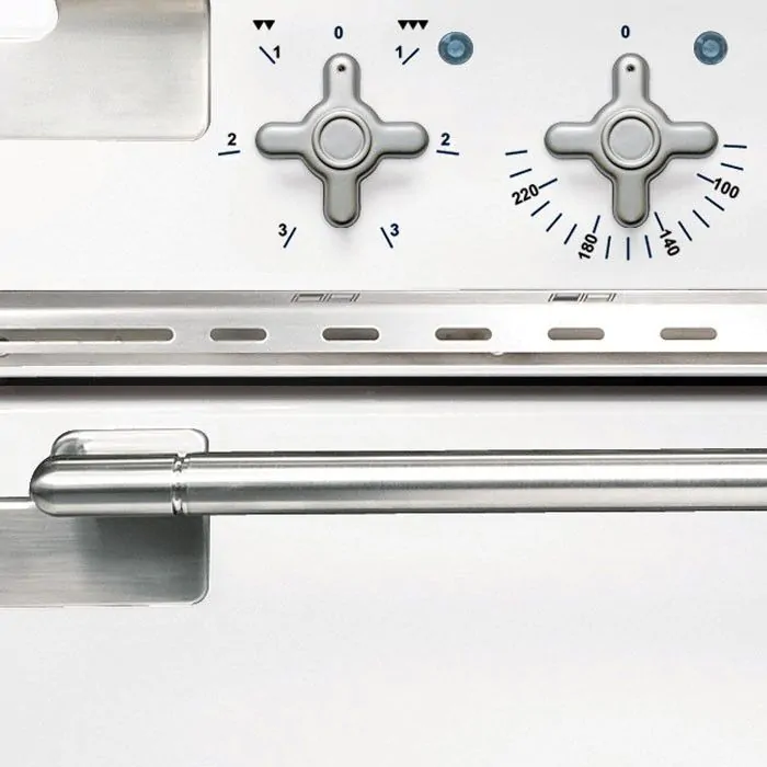 Rangemaster Elise 110cm Electric Induction Range Cooker | White | ELS110EIWH