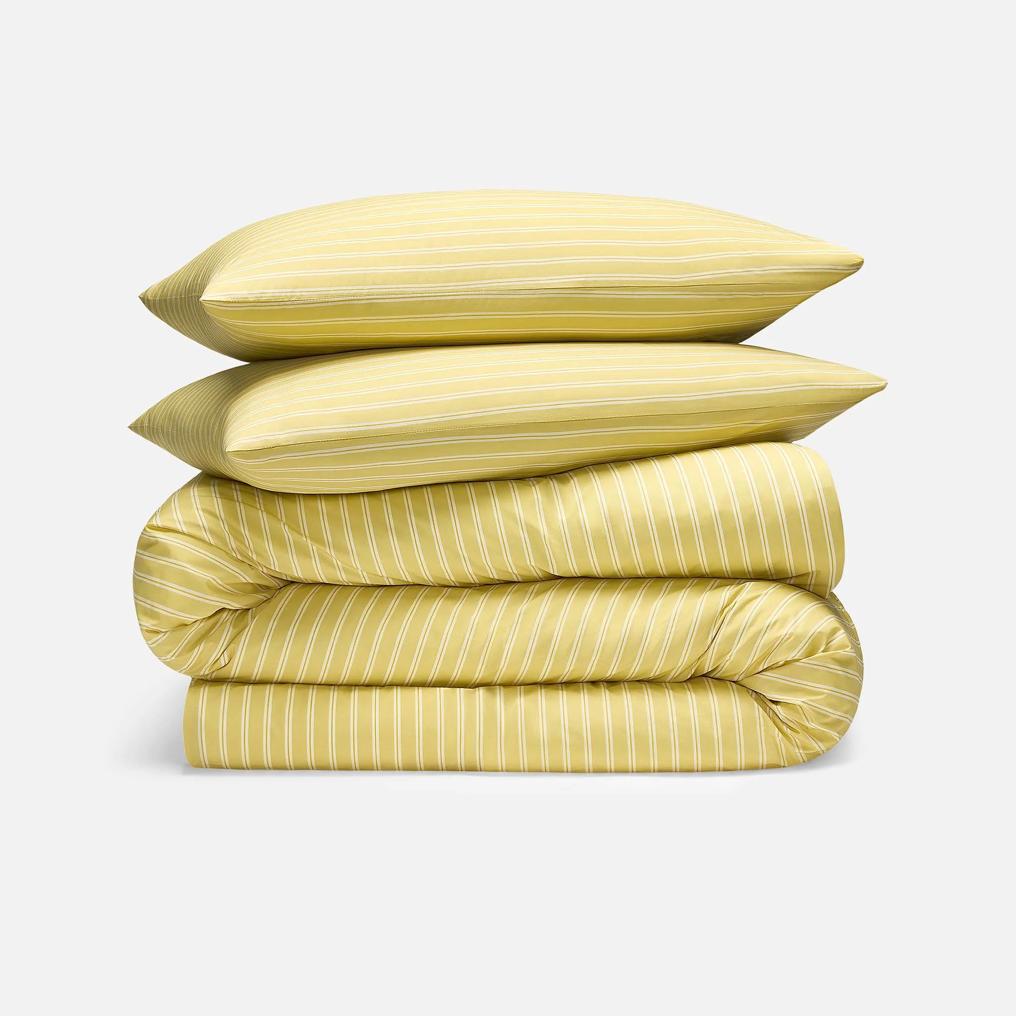 Classic Percale Duvet Set