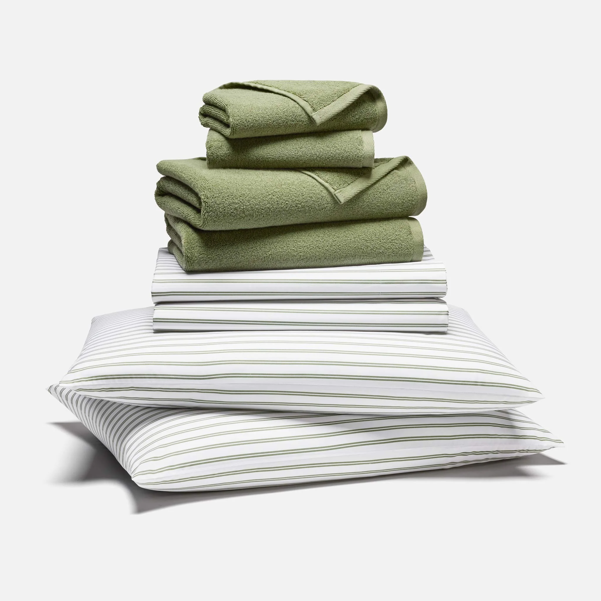 Classic Bed and Bath Bundle