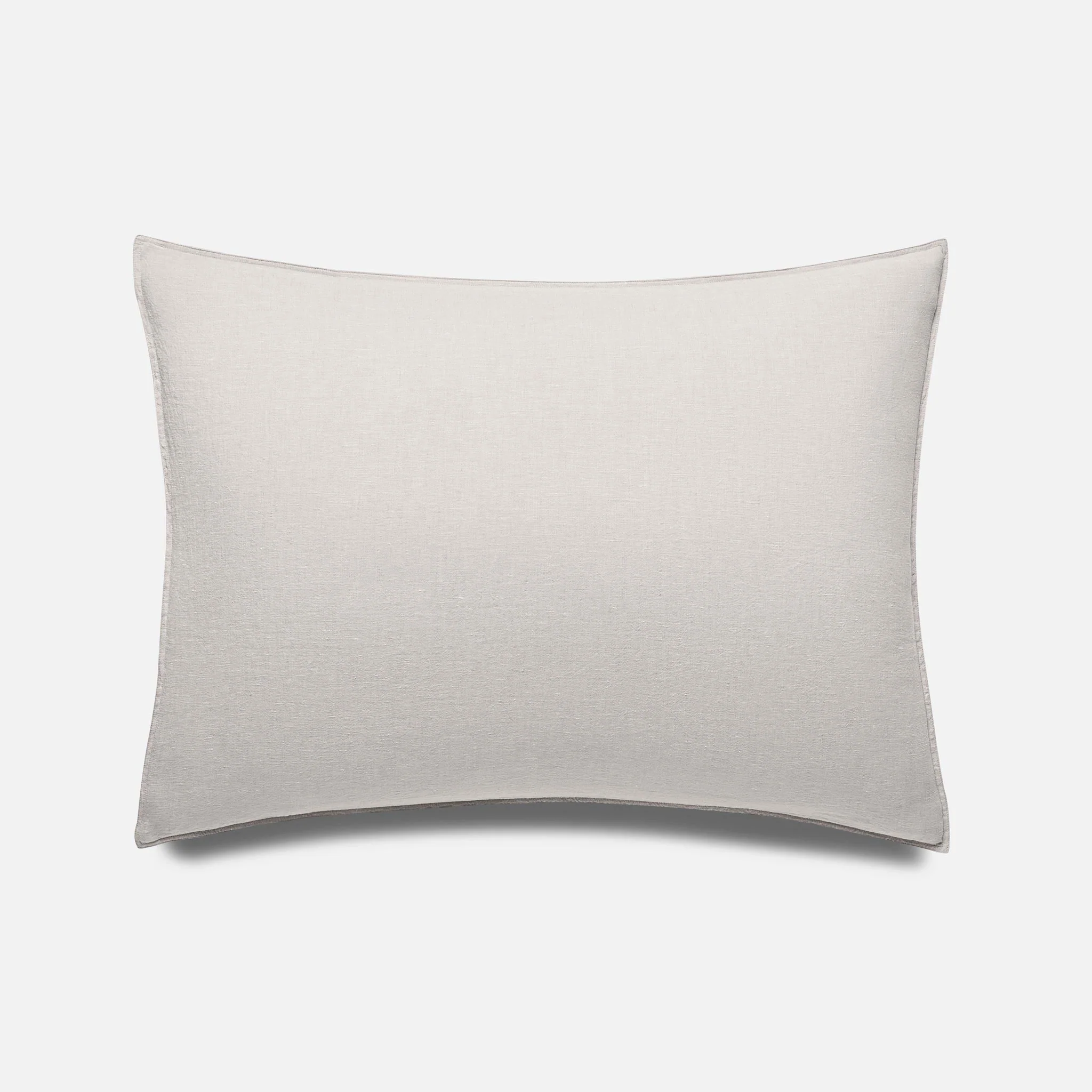 Washed European Linen Pillowcase Set