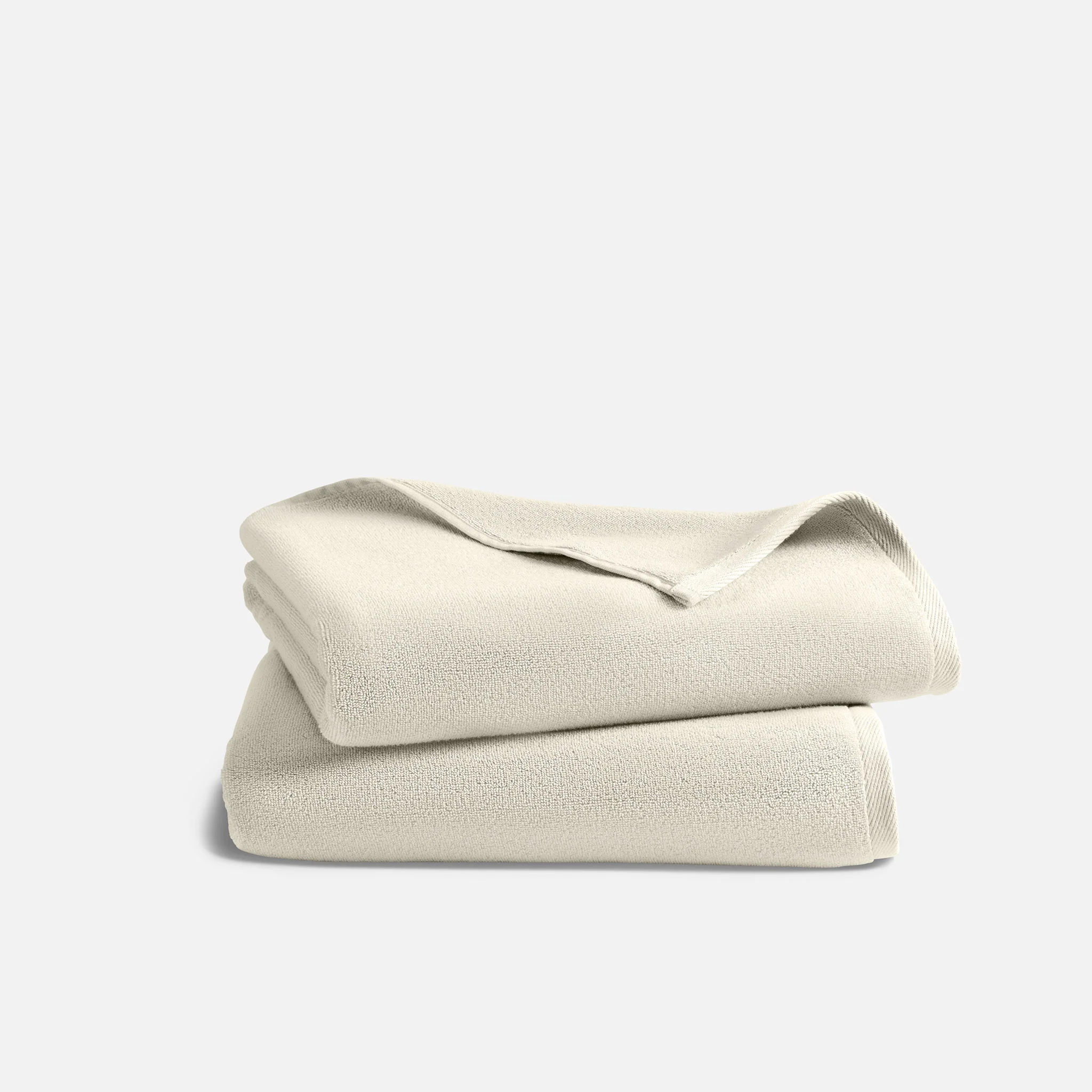 Plush Turkish Cotton Bath Sheets
