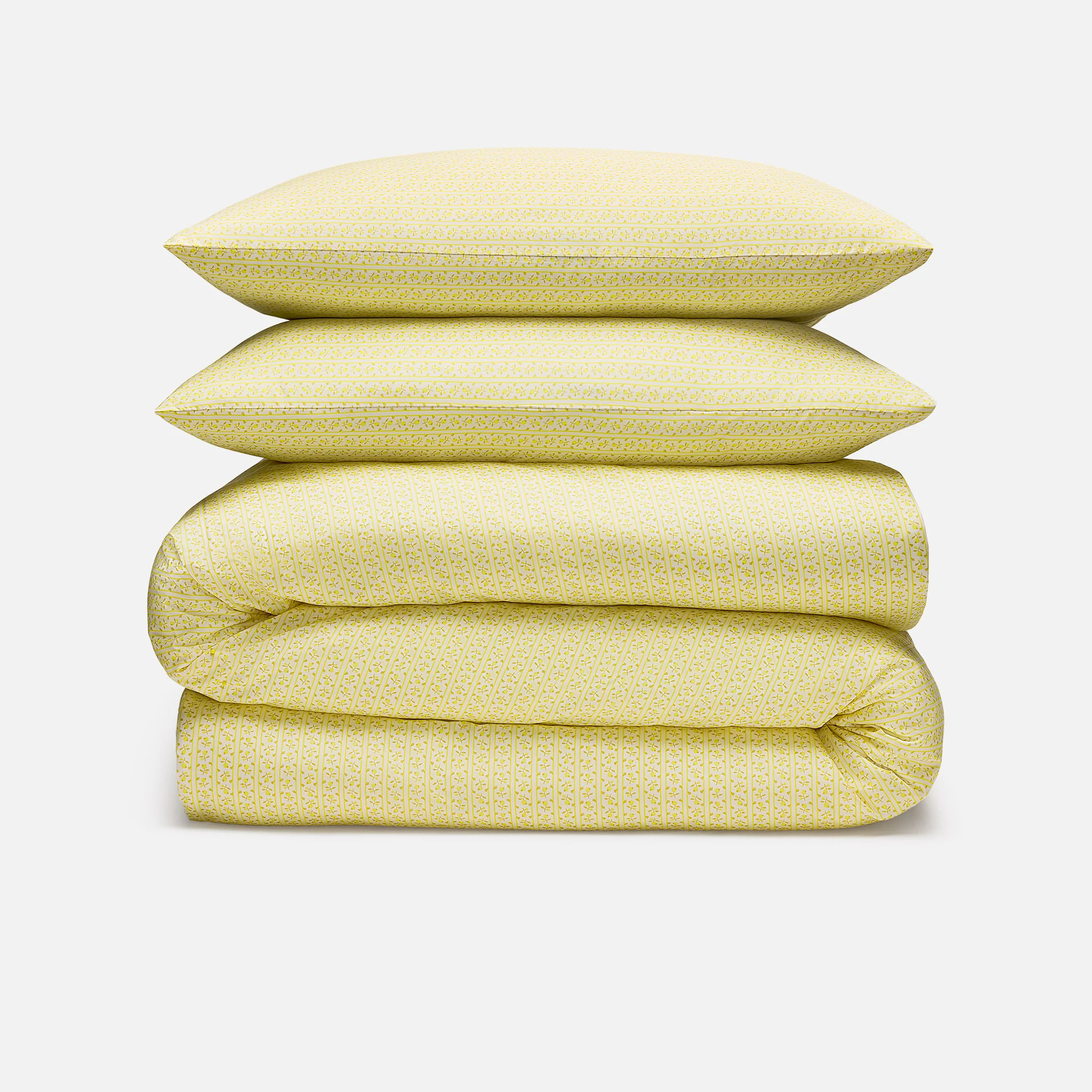 Luxe Sateen Duvet Set