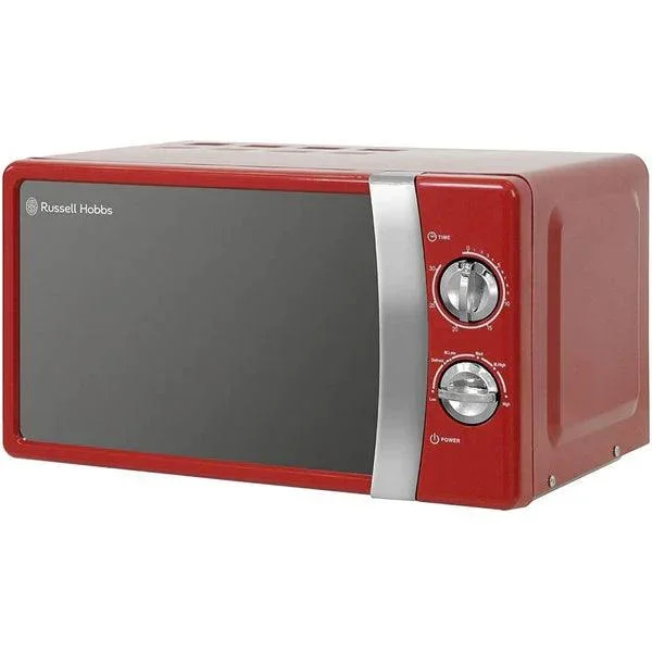 Russell Hobbs 700W Freestanding Solo Microwave | RHMM701R