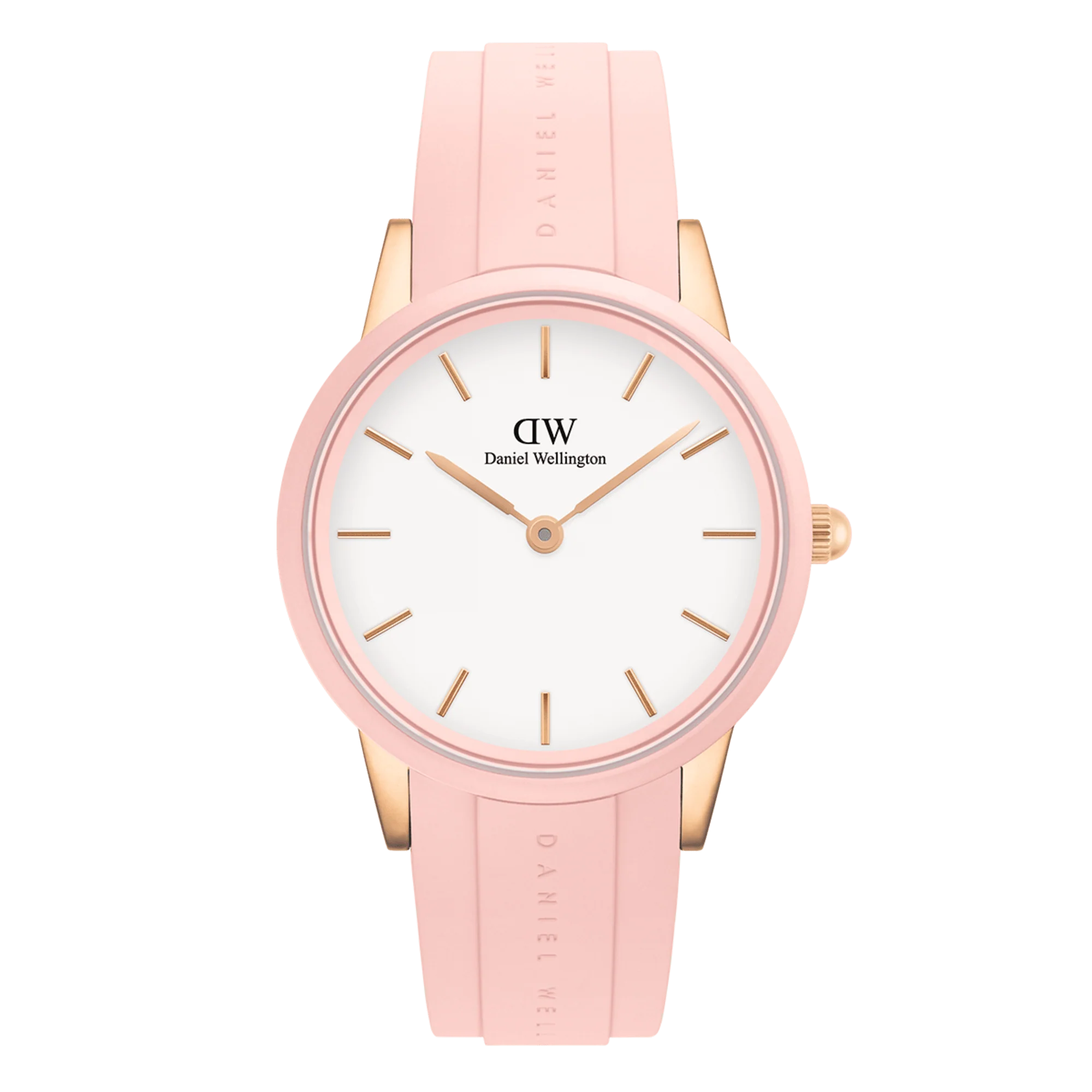 Iconic Motion Rose Gold
