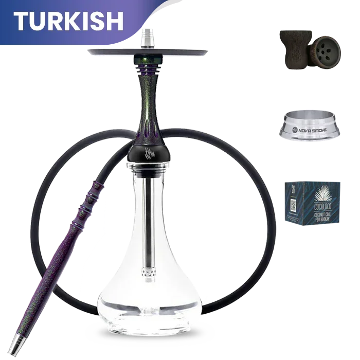 Alpha Hookah X SET - Joker (Special Edition)