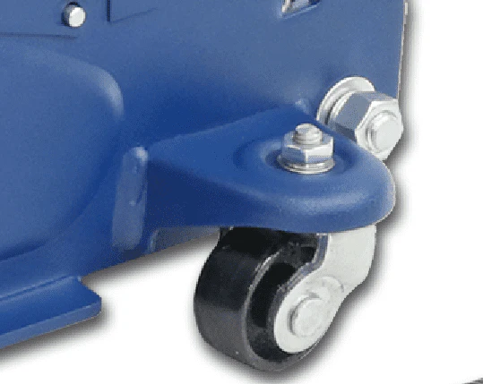 Hydraulic Low Profile 2.5 Ton Trolley Jack 5000 LBS