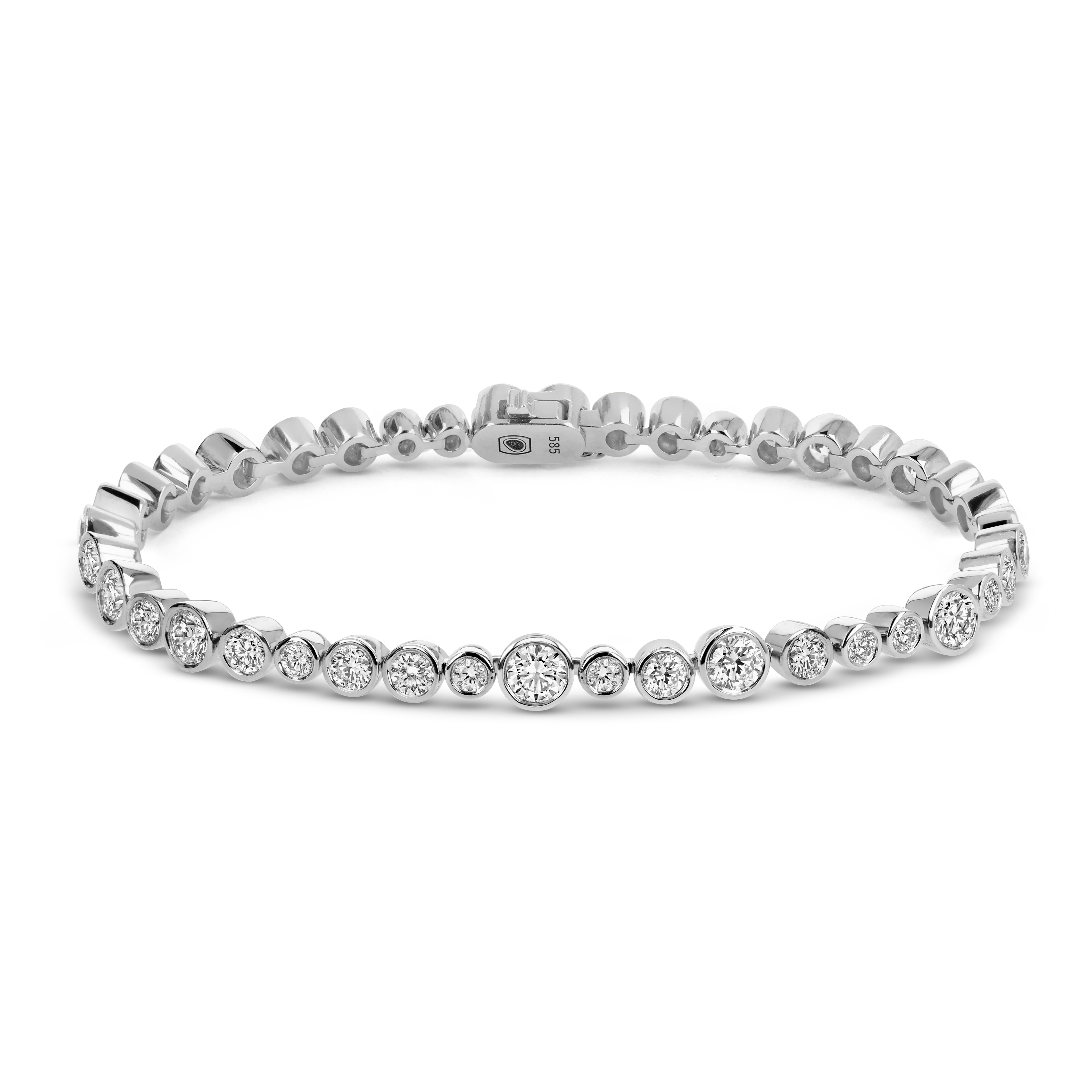 Osaka Tennis Bracelet