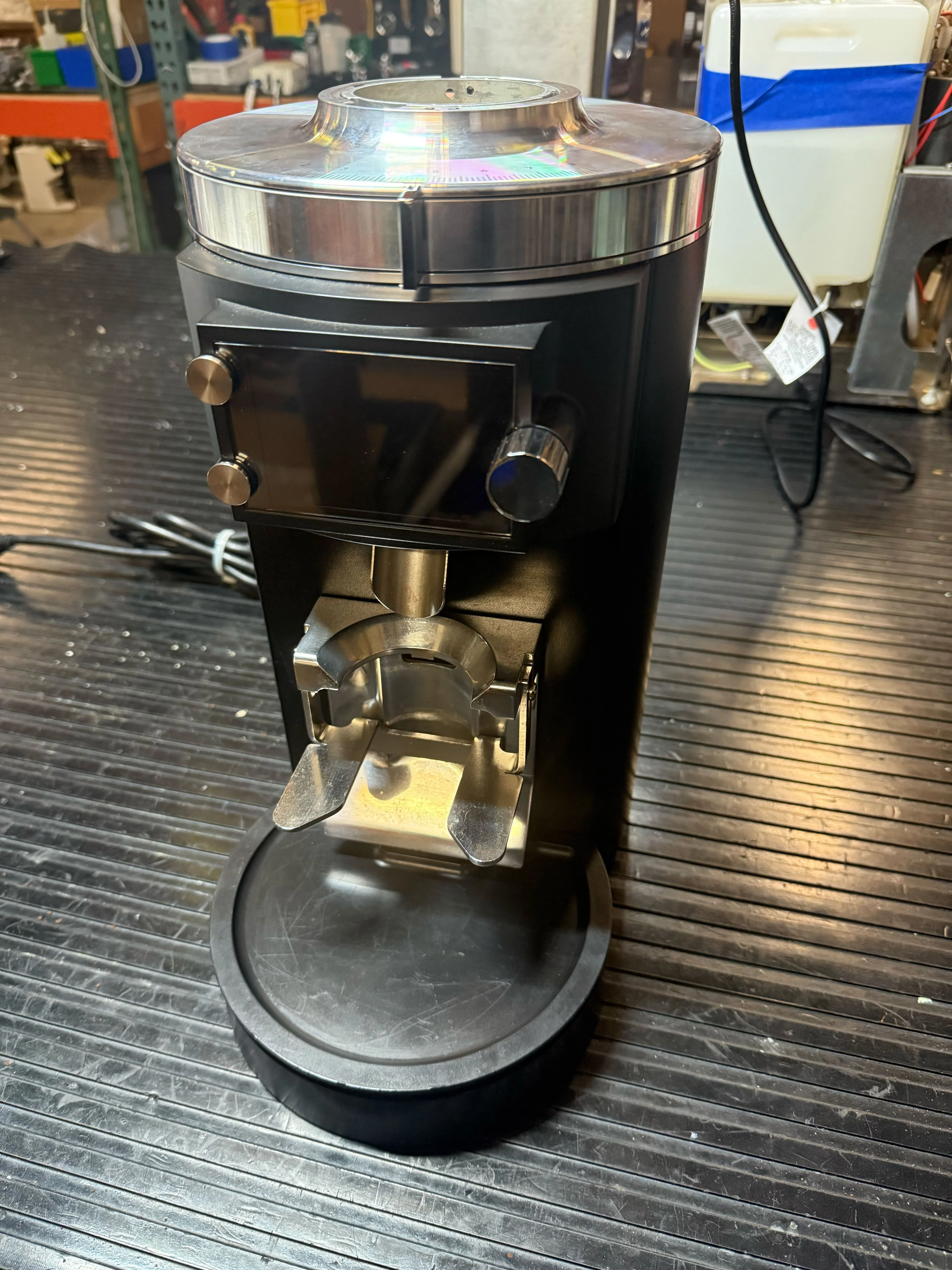 Certified Pre Owned Mahlkönig E65S GbW black (5618)