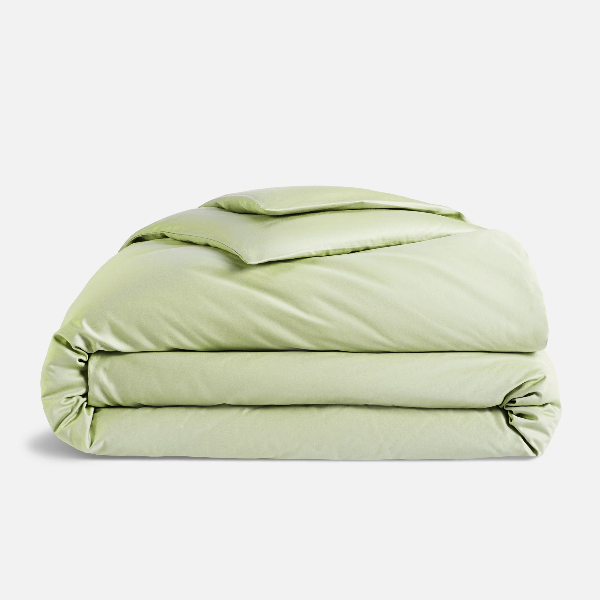 Luxe Sateen Duvet Cover - Last Call