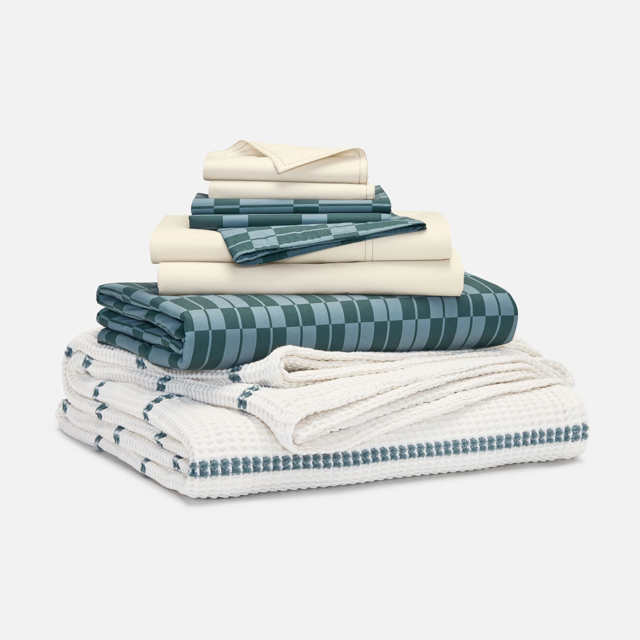 Washed Classic Percale Dreamweave Hardcore Bundle