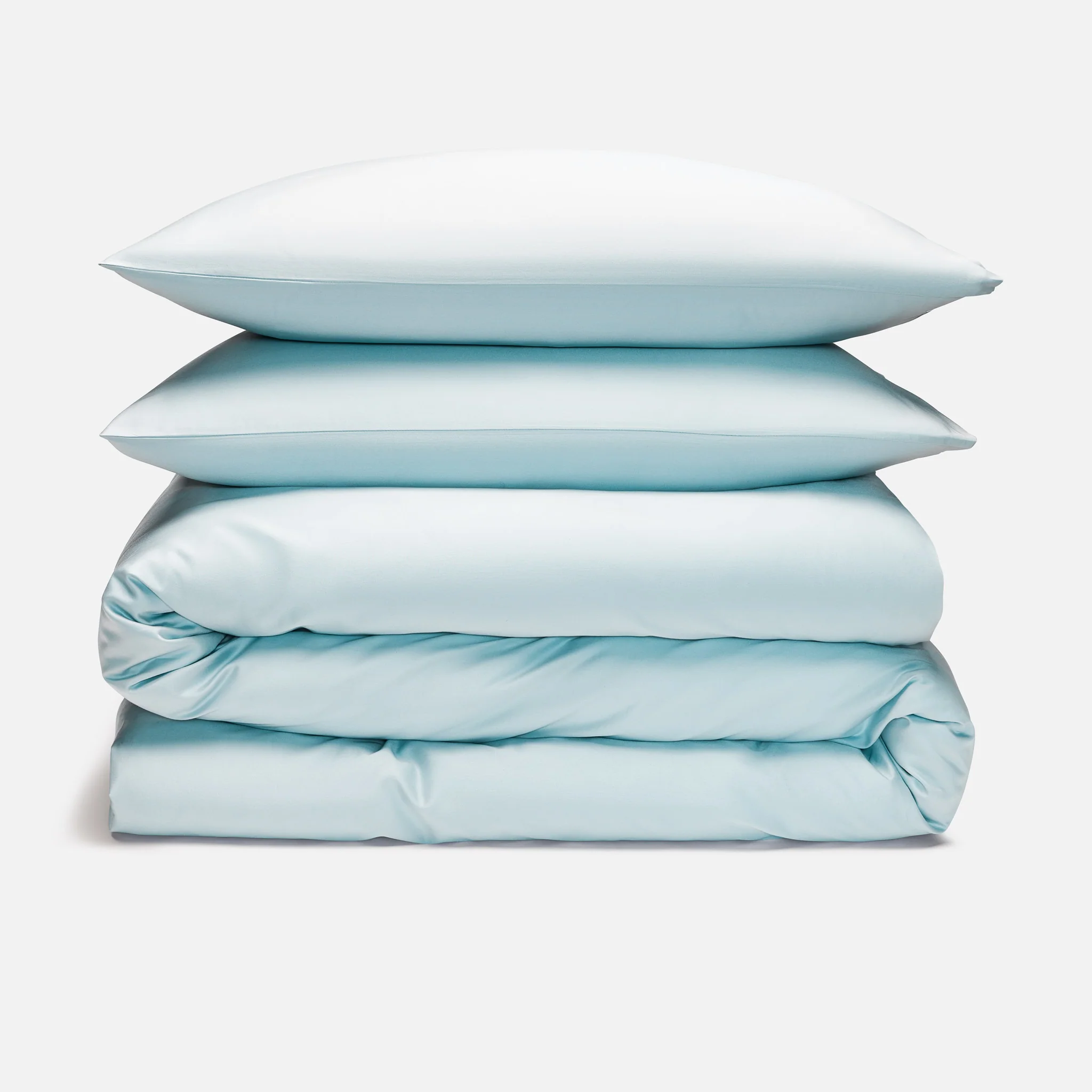 Luxe Sateen Duvet Set