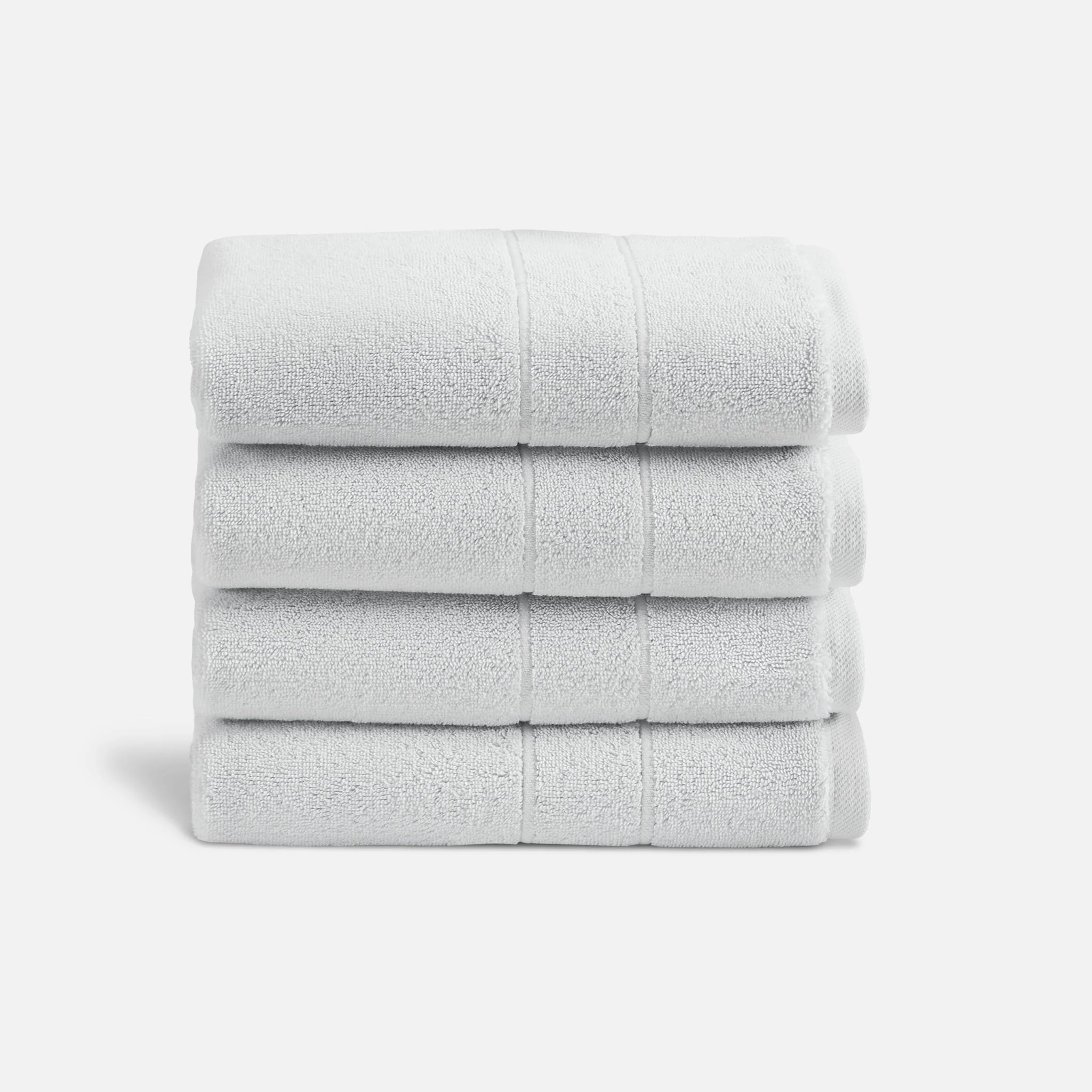 Super-Plush 4-Piece Bath Towel Bundle