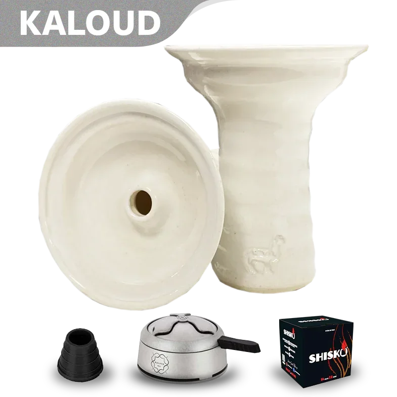 Alpaca 4Flavour Bowl - White