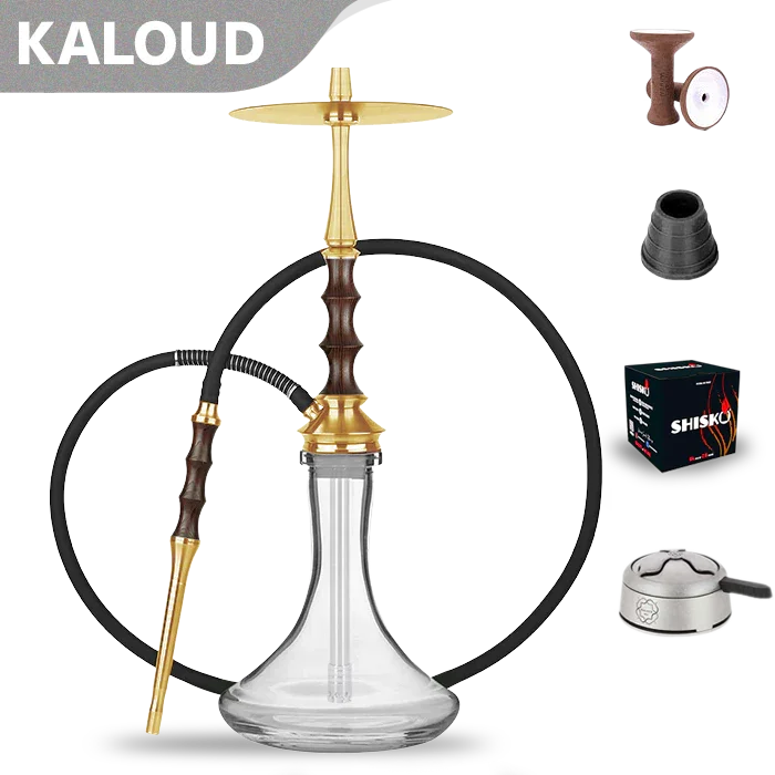 Japona Hookah Satori - Gold (Venge)