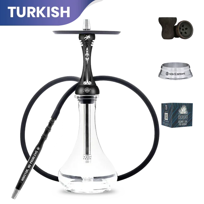 Alpha Hookah X Special - Houston