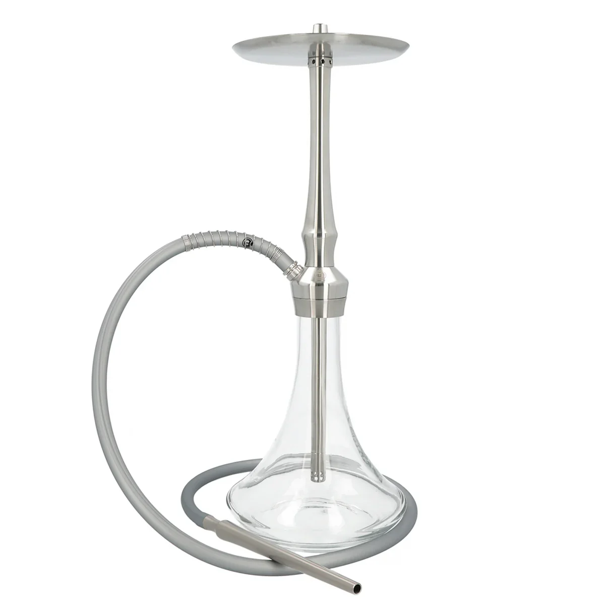 El-Badia Z6 Hookah - Clear