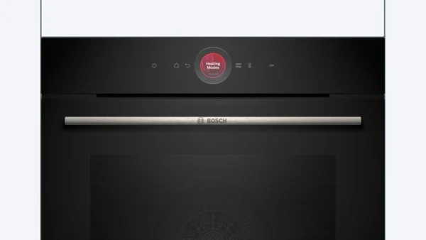 Bosch Series鈥? 鈥?71鈥疞 Built鈥慽n Oven Black | HBG7341B1B