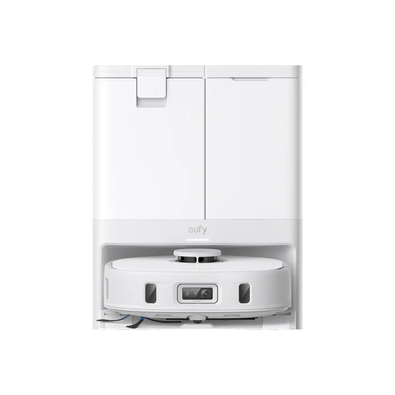 Eufy X10 Pro Omni Robot Vacuum and Mop with All-in-One Station- White | T2351221